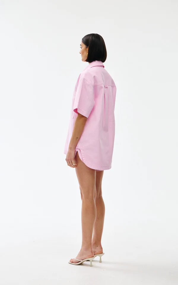 Freya Blush Shirt