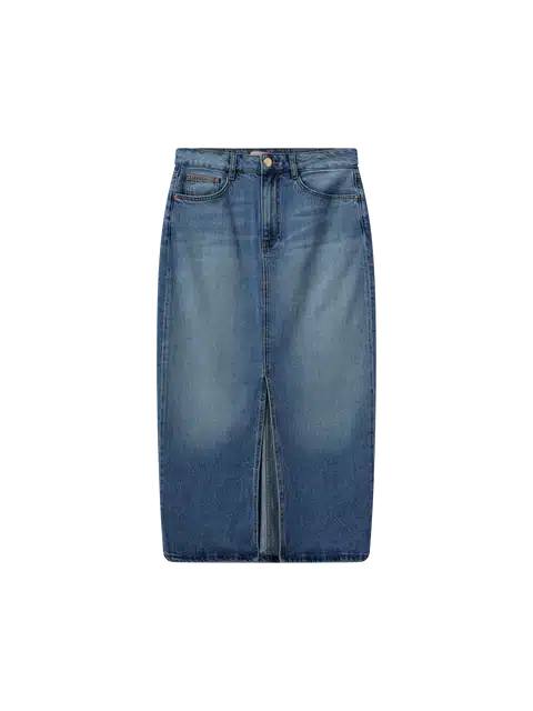 Mella Denim Skirt