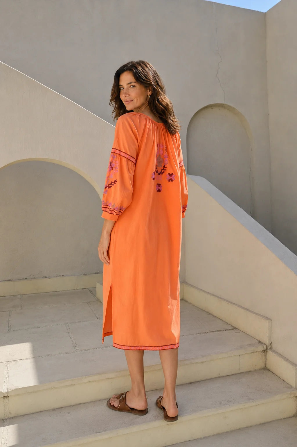 Clementine Kaftan