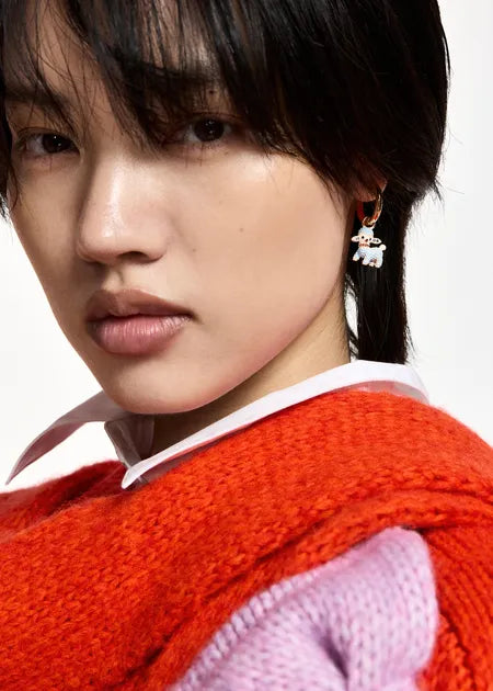 Kana Banana Earrings