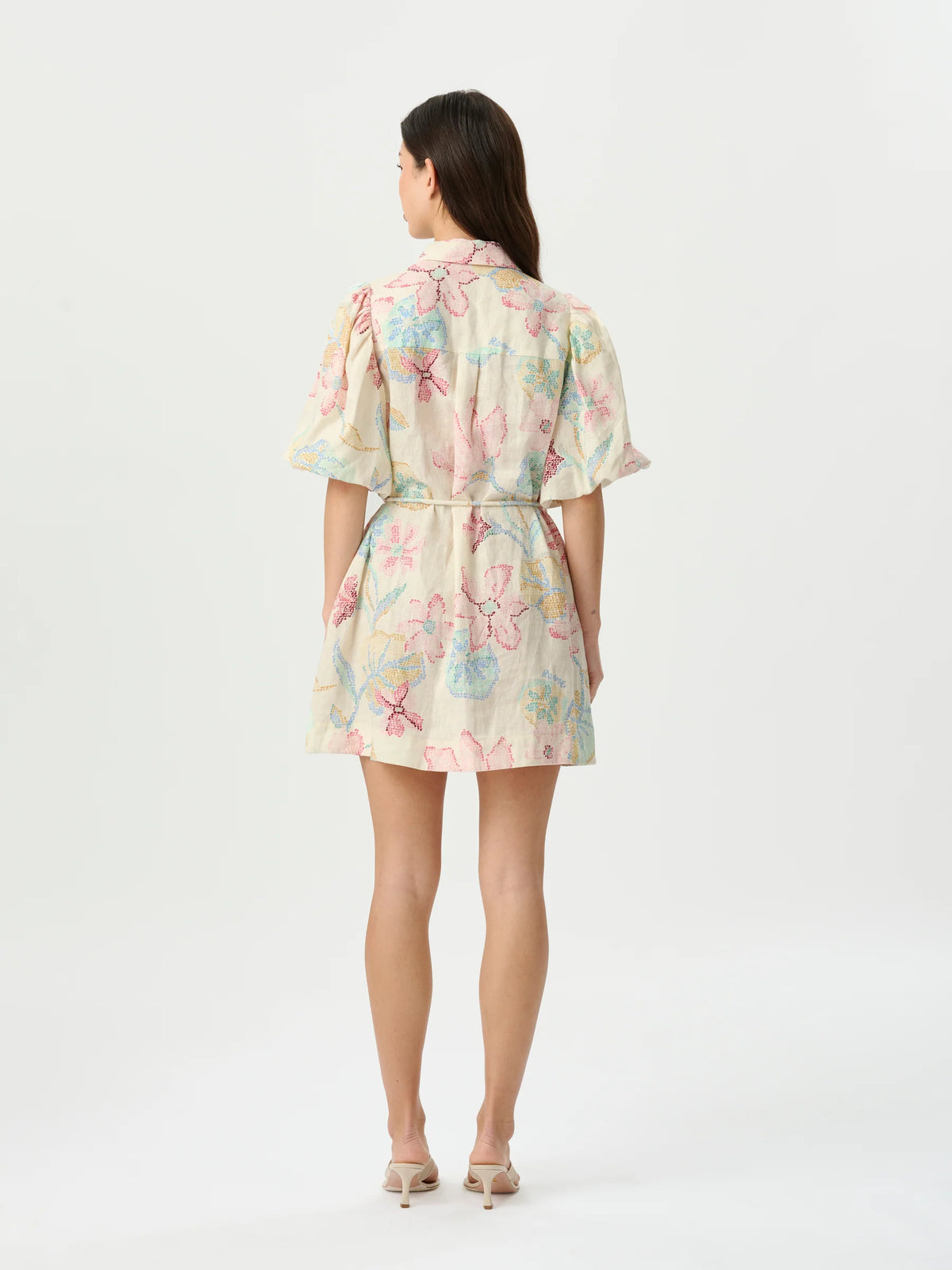 Berkeley Mini Dress - HeritageBloom