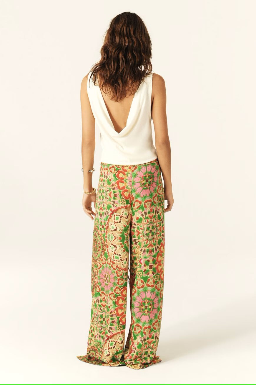 Lili Vert Pants