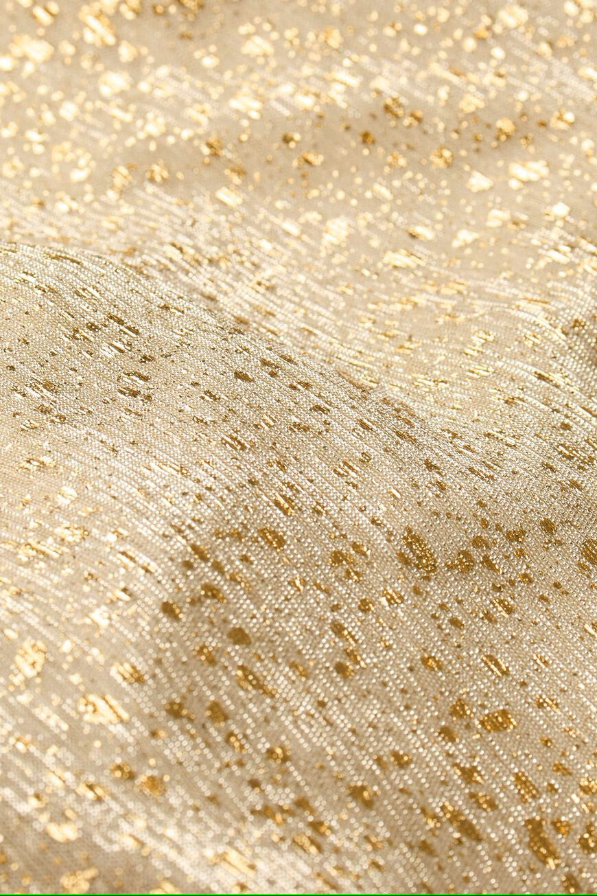Curtis Gold Blouse