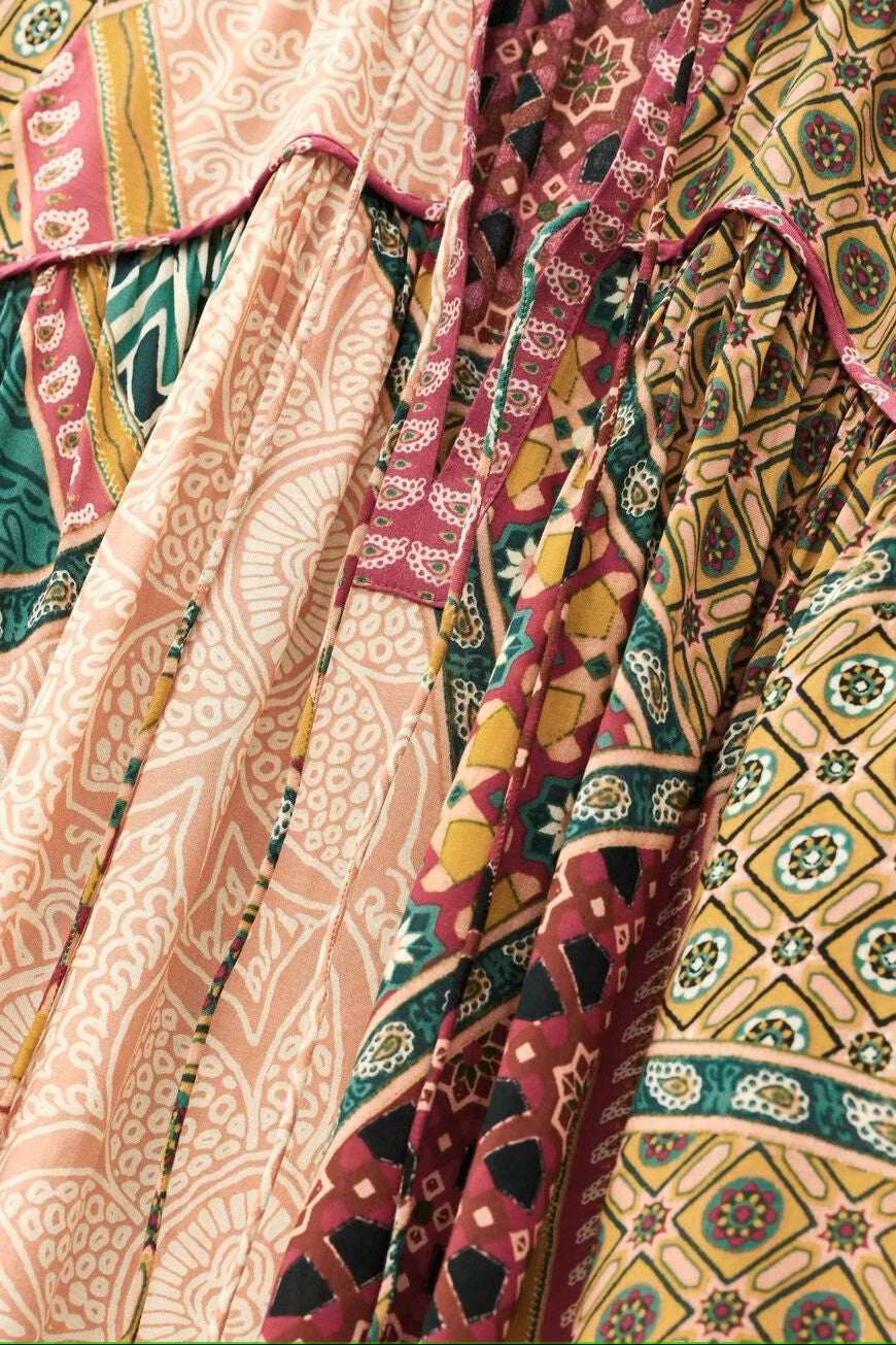 Faith Multico Blouse