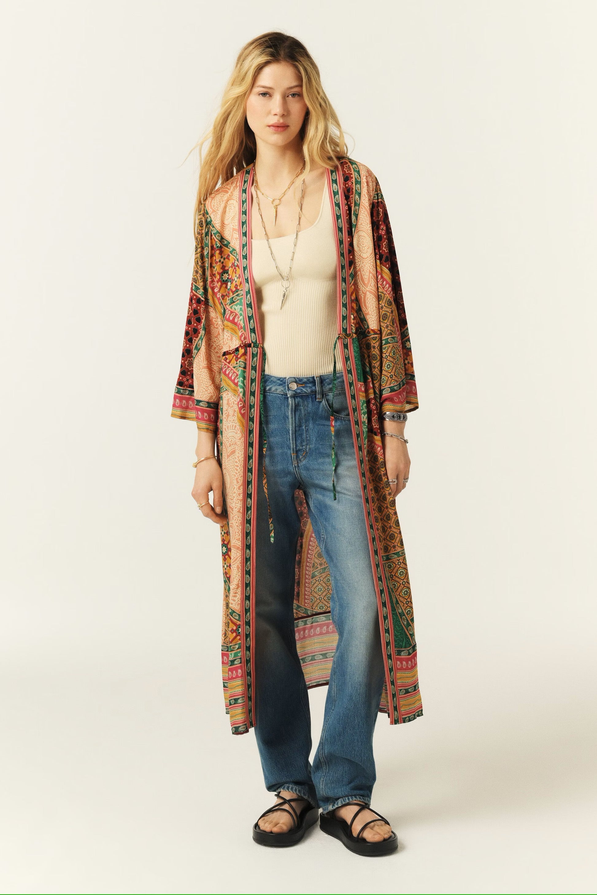 Finoa Kimono