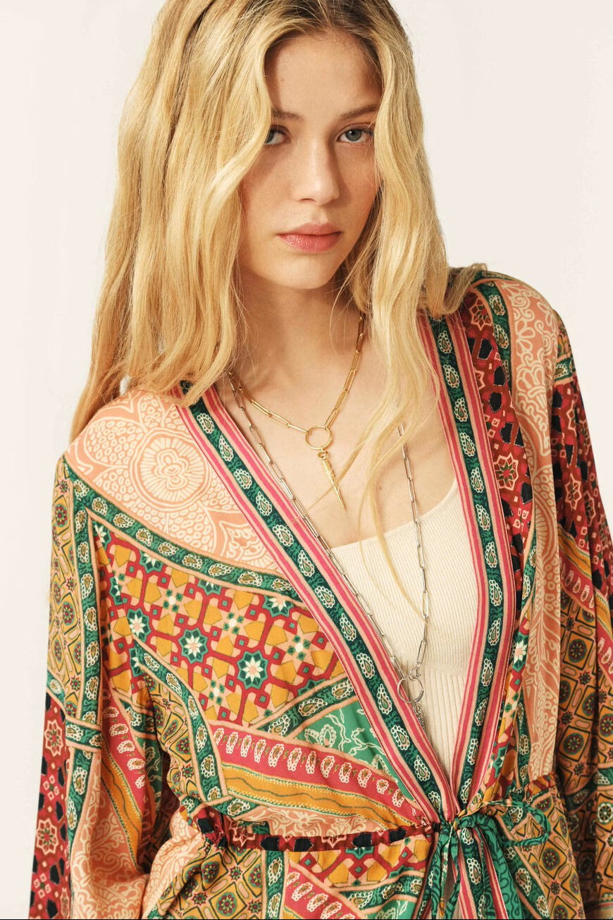 Finoa Kimono