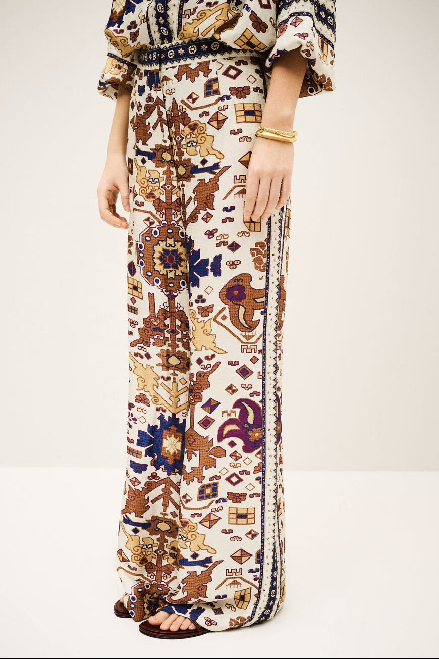 Vlyde Ecru Valli Pant1