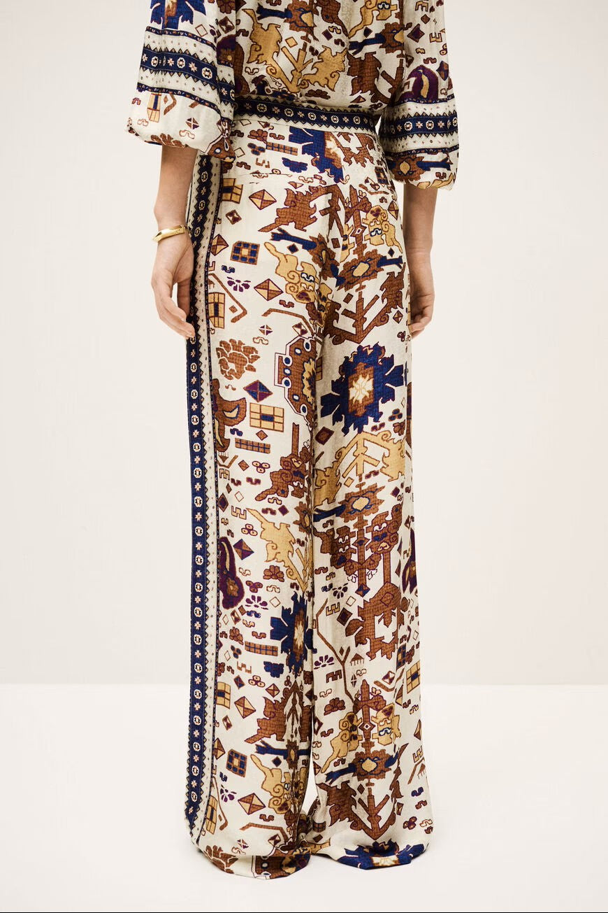 Vlyde Ecru Valli Pant1