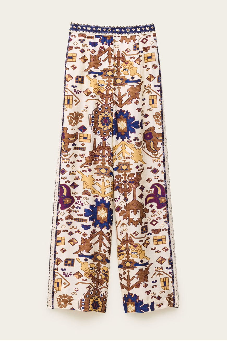 Vlyde Ecru Valli Pant1