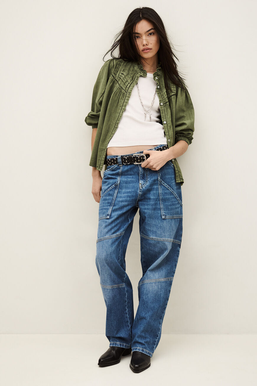 Gilda Blouse