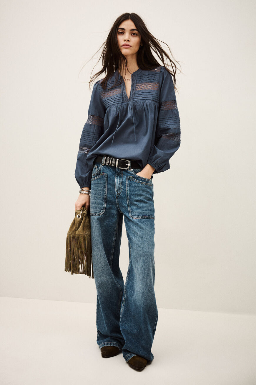 Nami Blouse