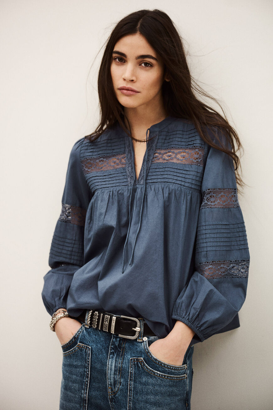 Nami Blouse