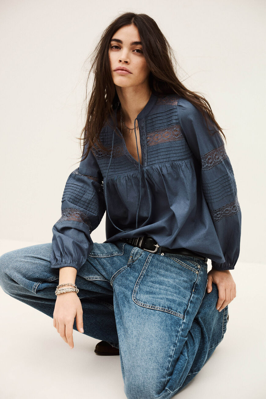 Nami Blouse