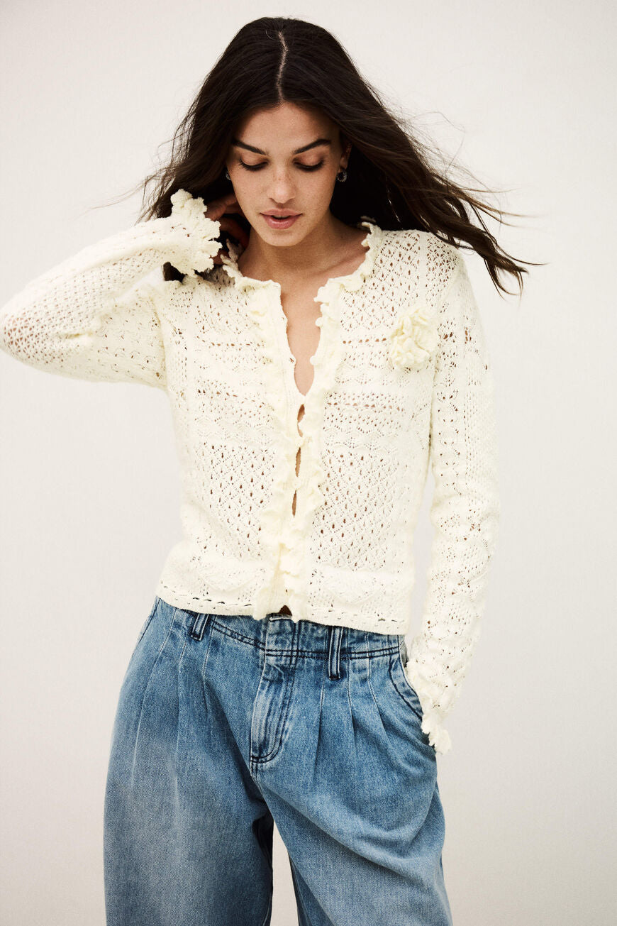 Soria Cardigan