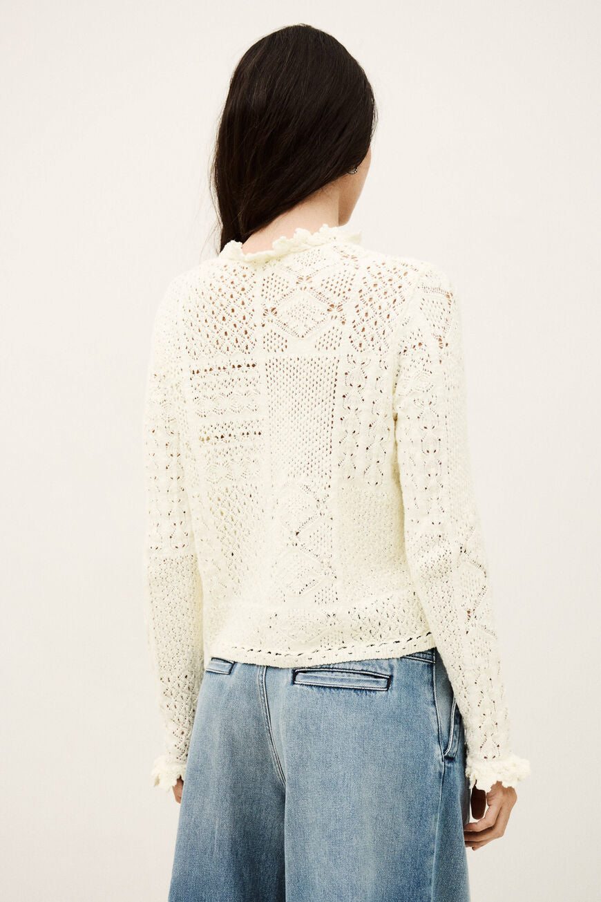 Soria Cardigan