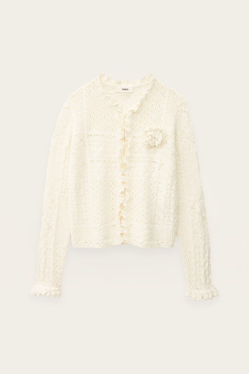 Soria Cardigan