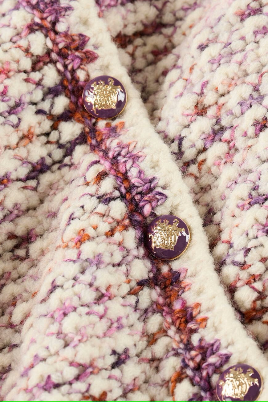 Beloni Cardigan - Ecru