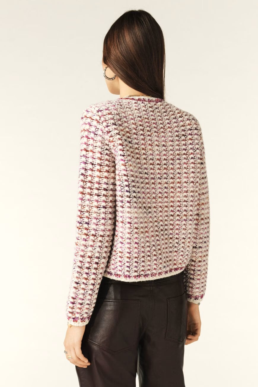 Beloni Cardigan - Ecru