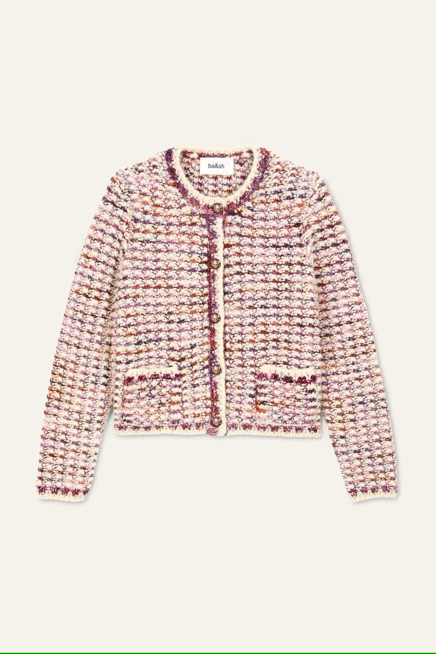 Beloni Cardigan - Ecru