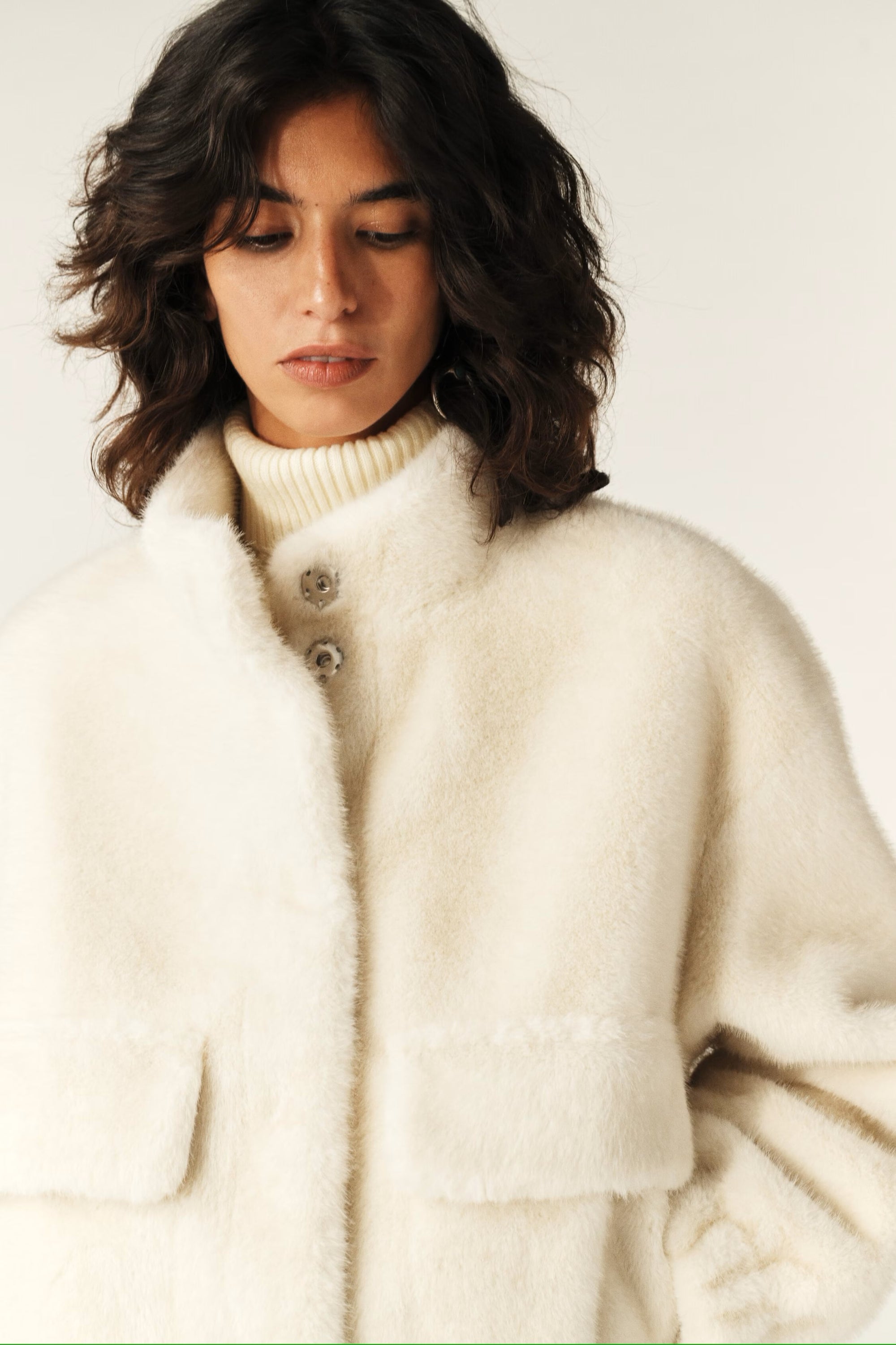 Paros Pear Coat