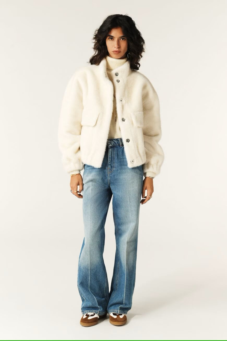 Paros Pear Coat