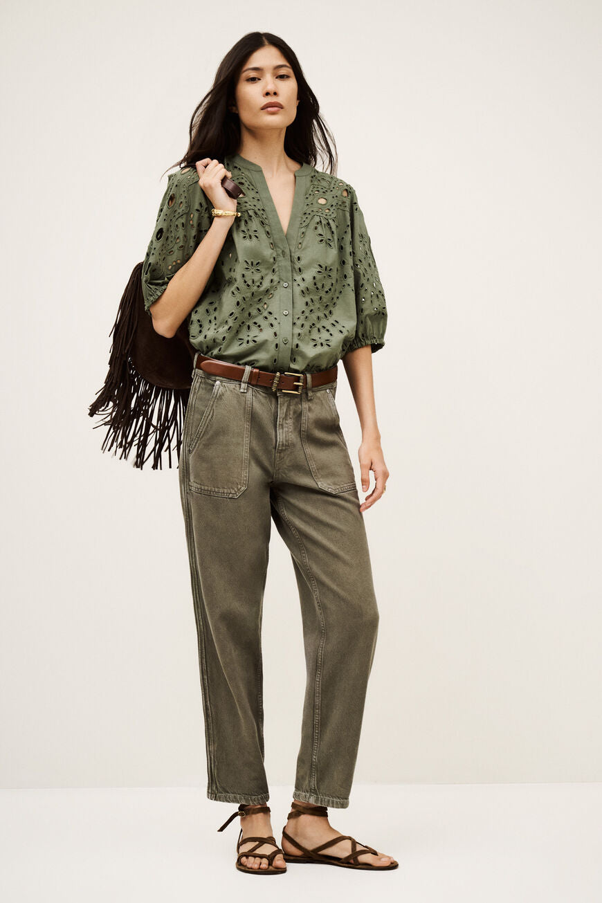 Beatrice Boka Shirt
