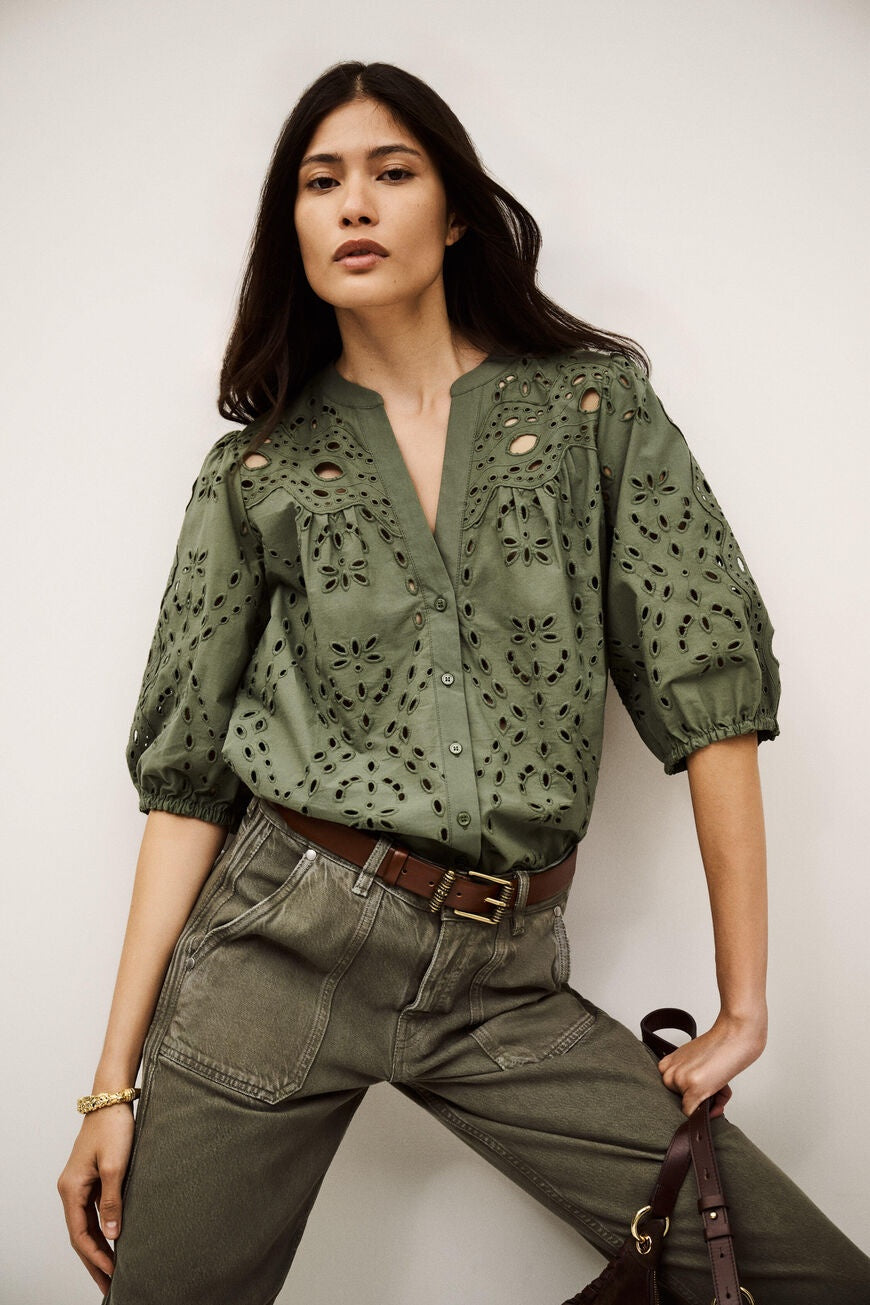 Beatrice Boka Shirt