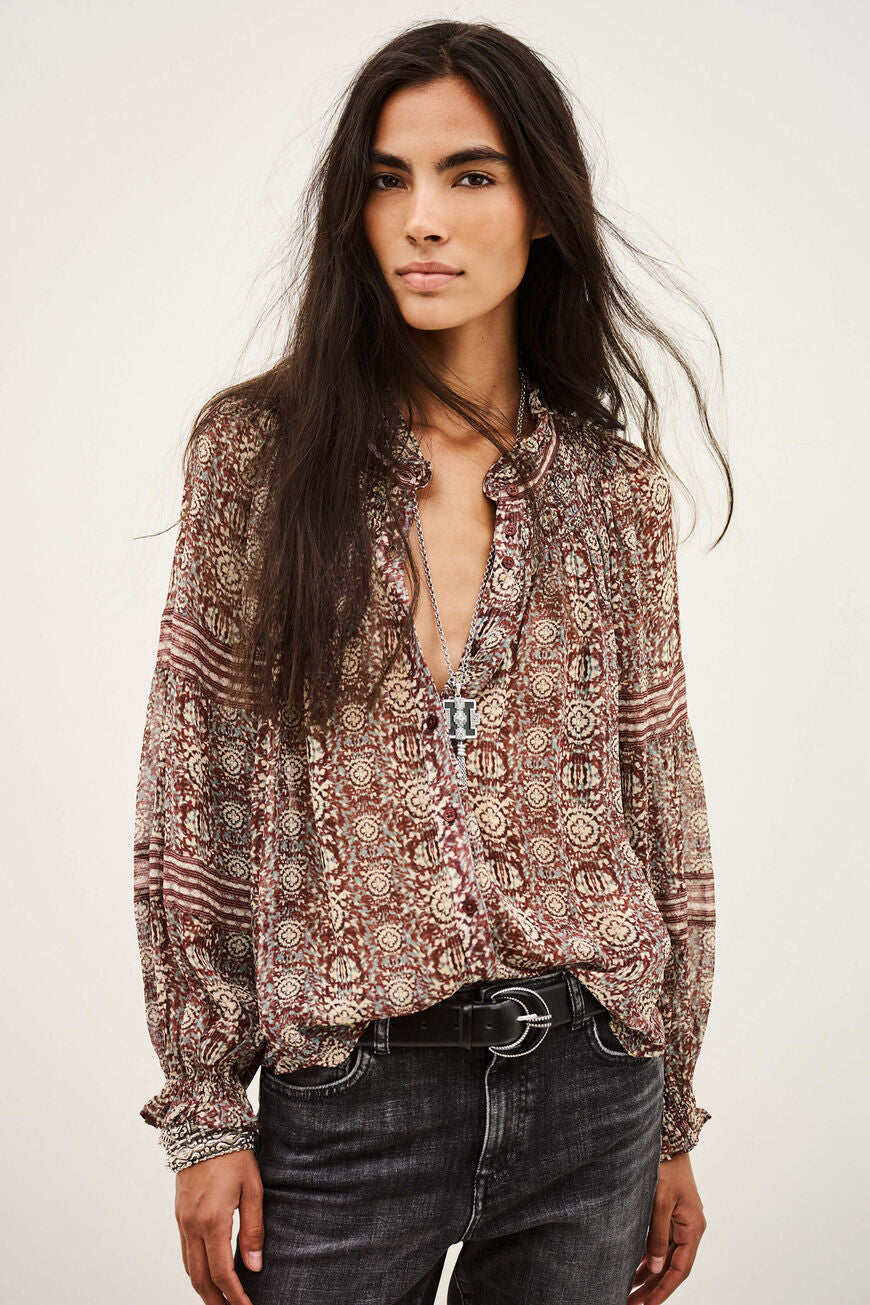 Denna Blouse