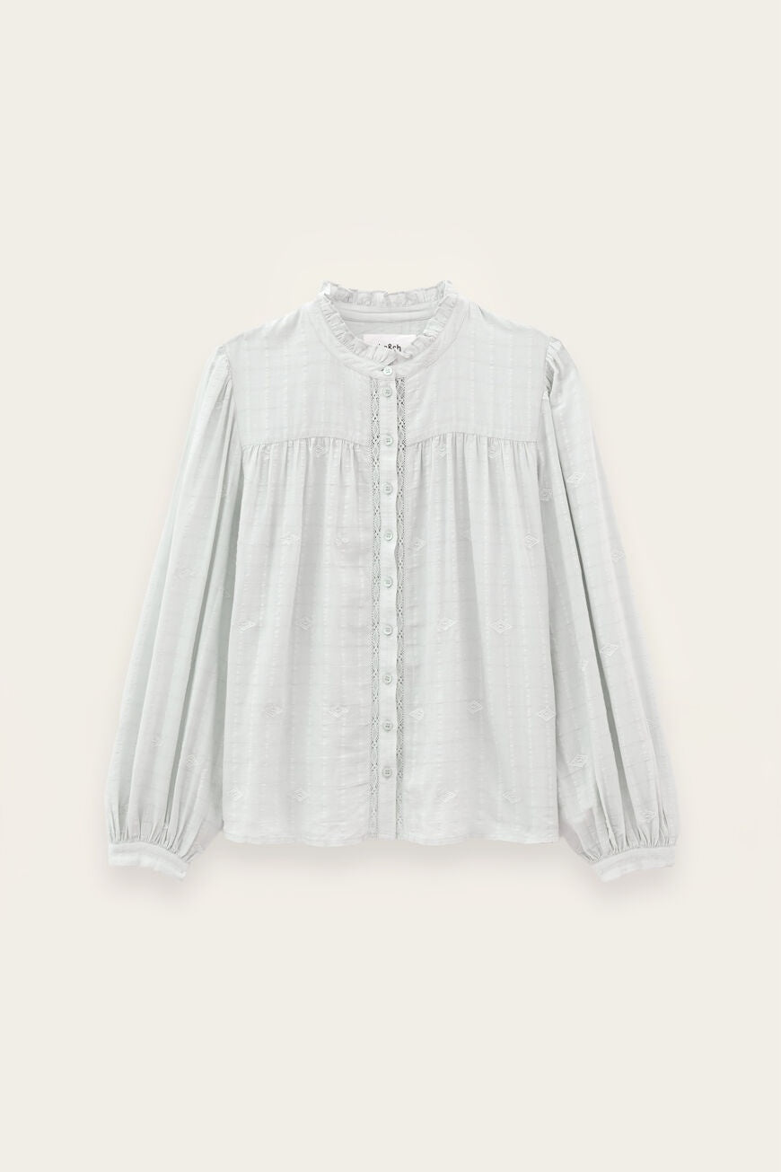 Melody Blouse - Ciel