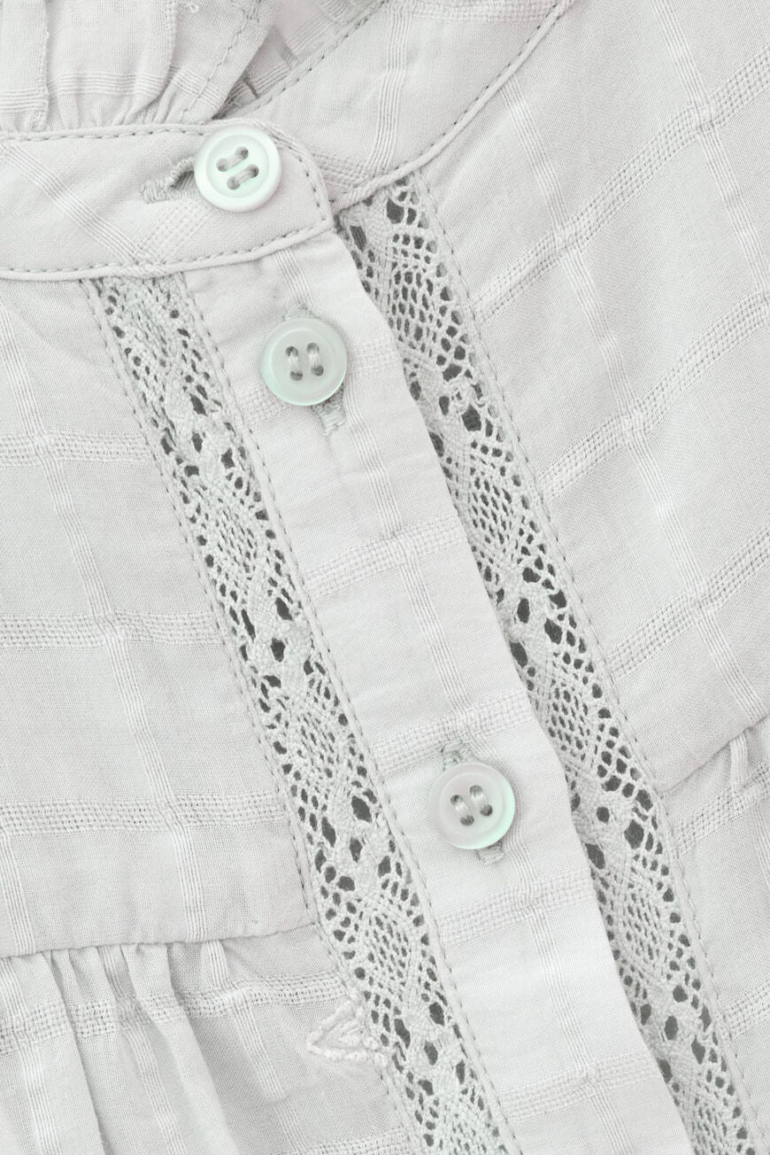 Melody Blouse - Ciel