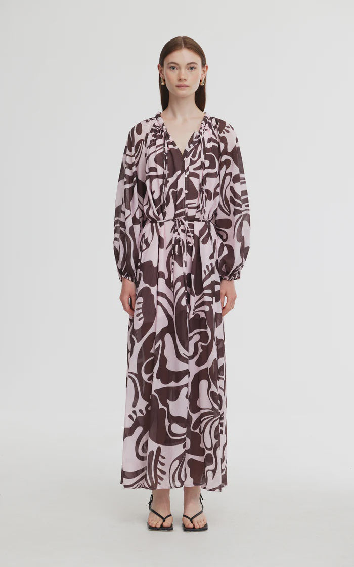 Kinney Bardot Dress