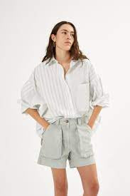 Nata Short - Grey Cloud