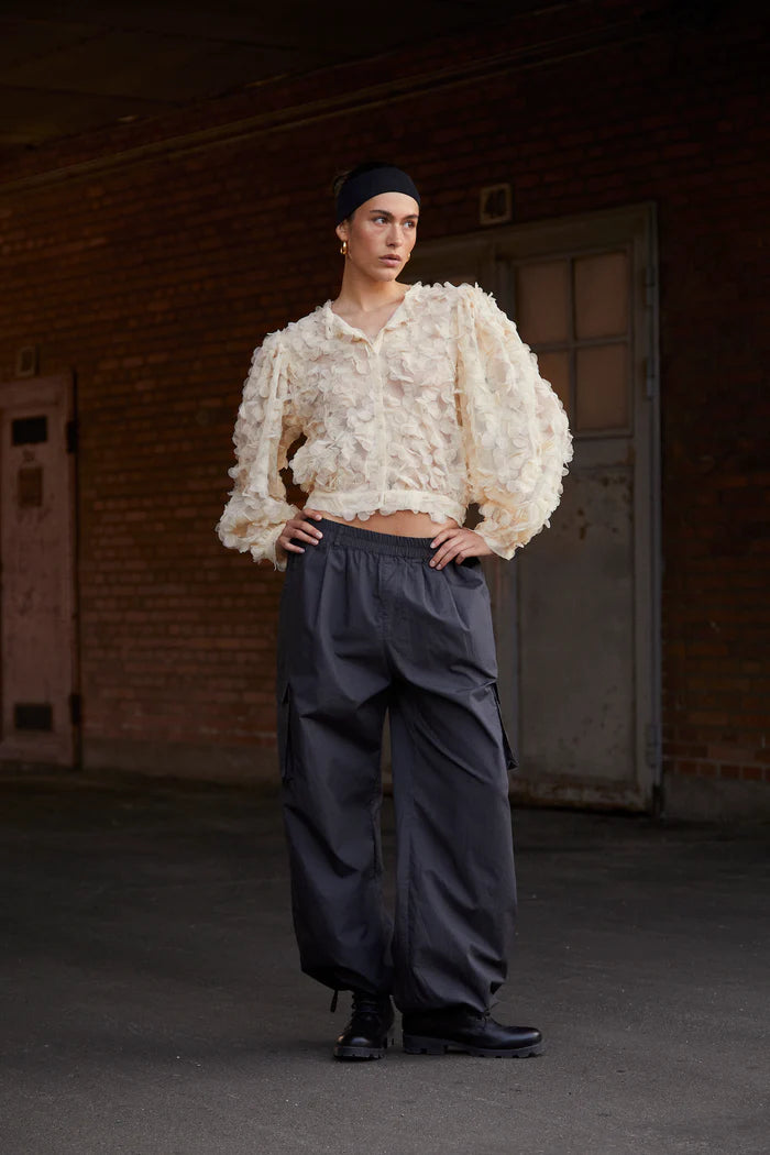 Ivory Jacket