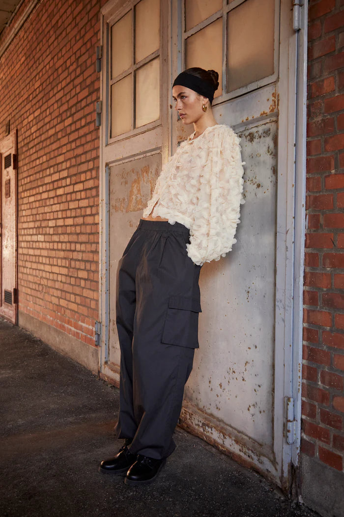 Ivory Jacket
