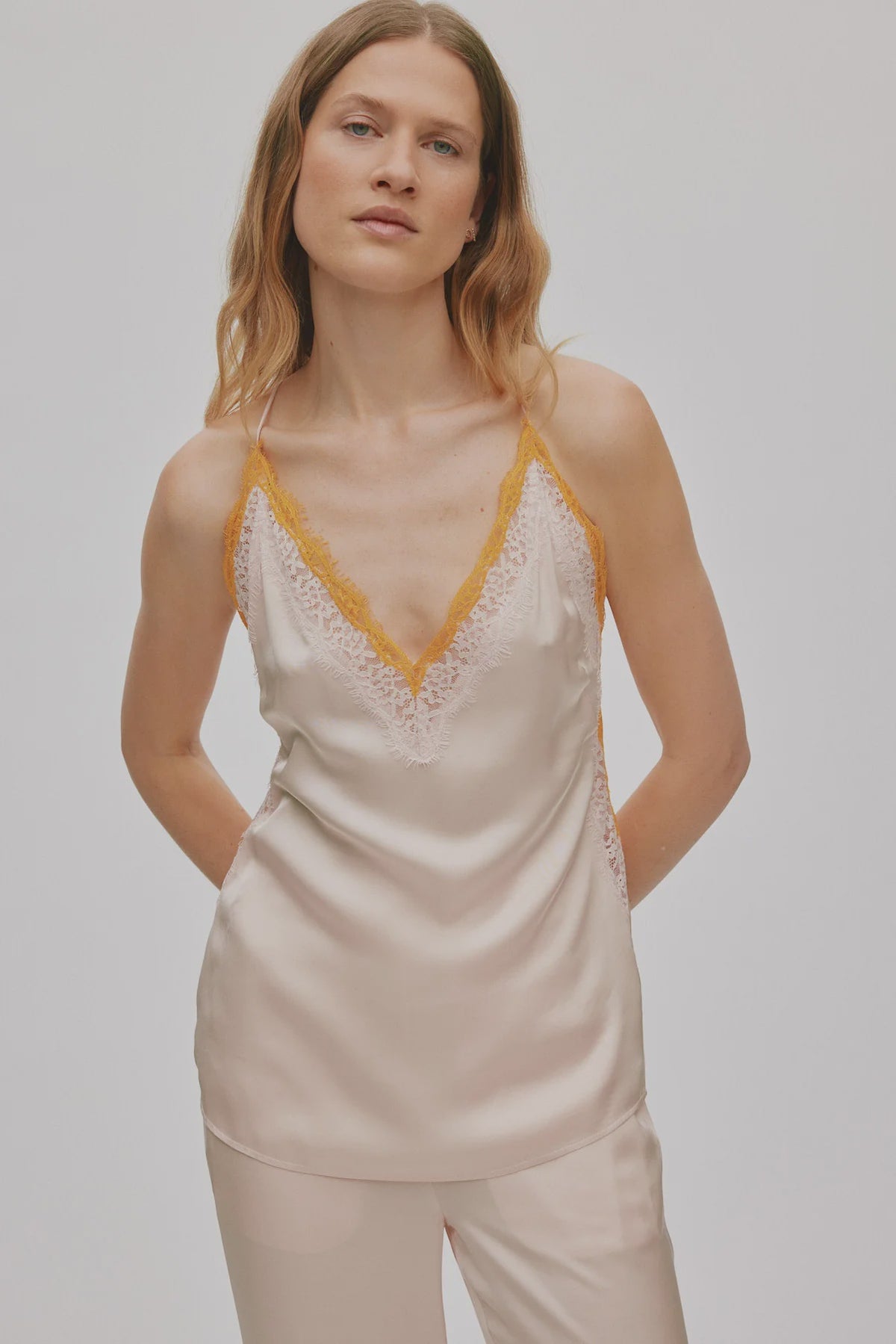 Soho Lace Camisole