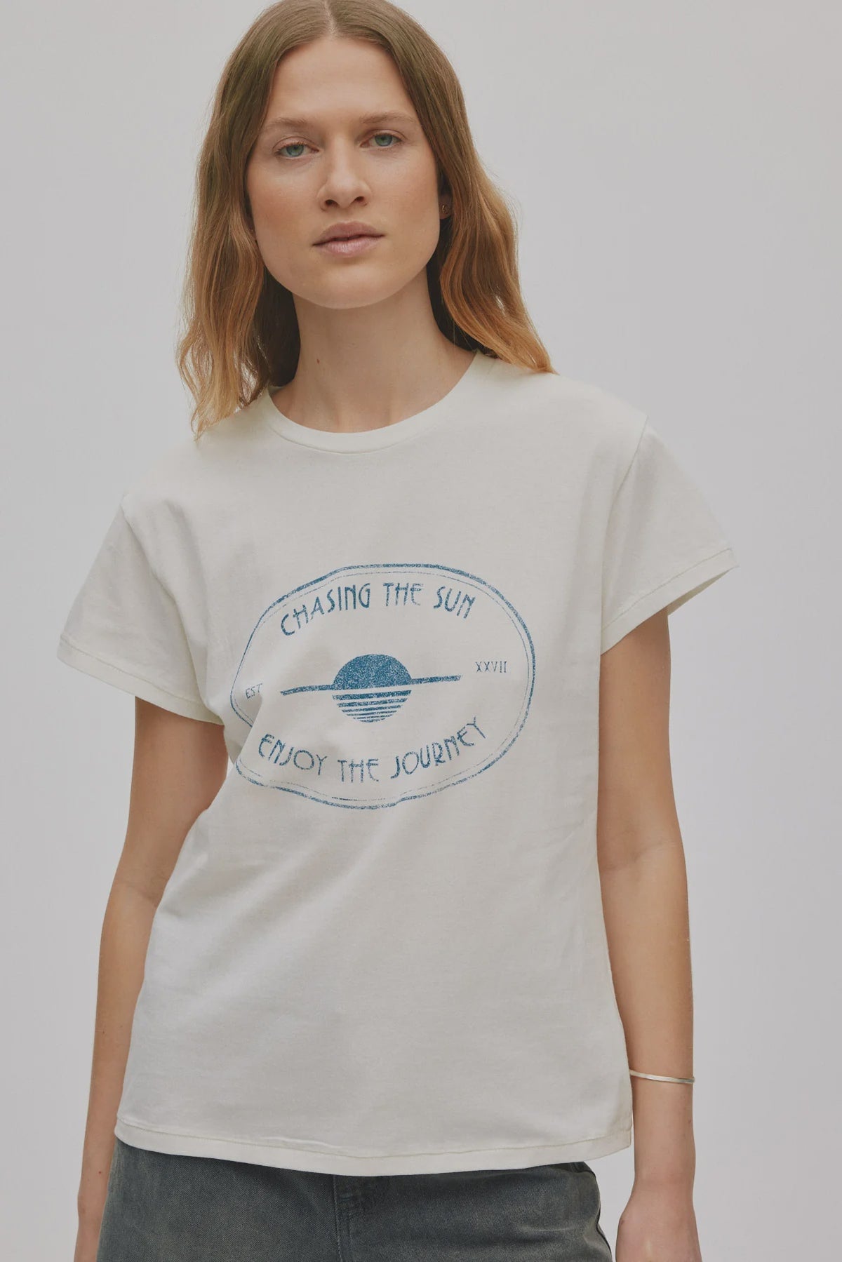 Ambla T Shirt - Journey