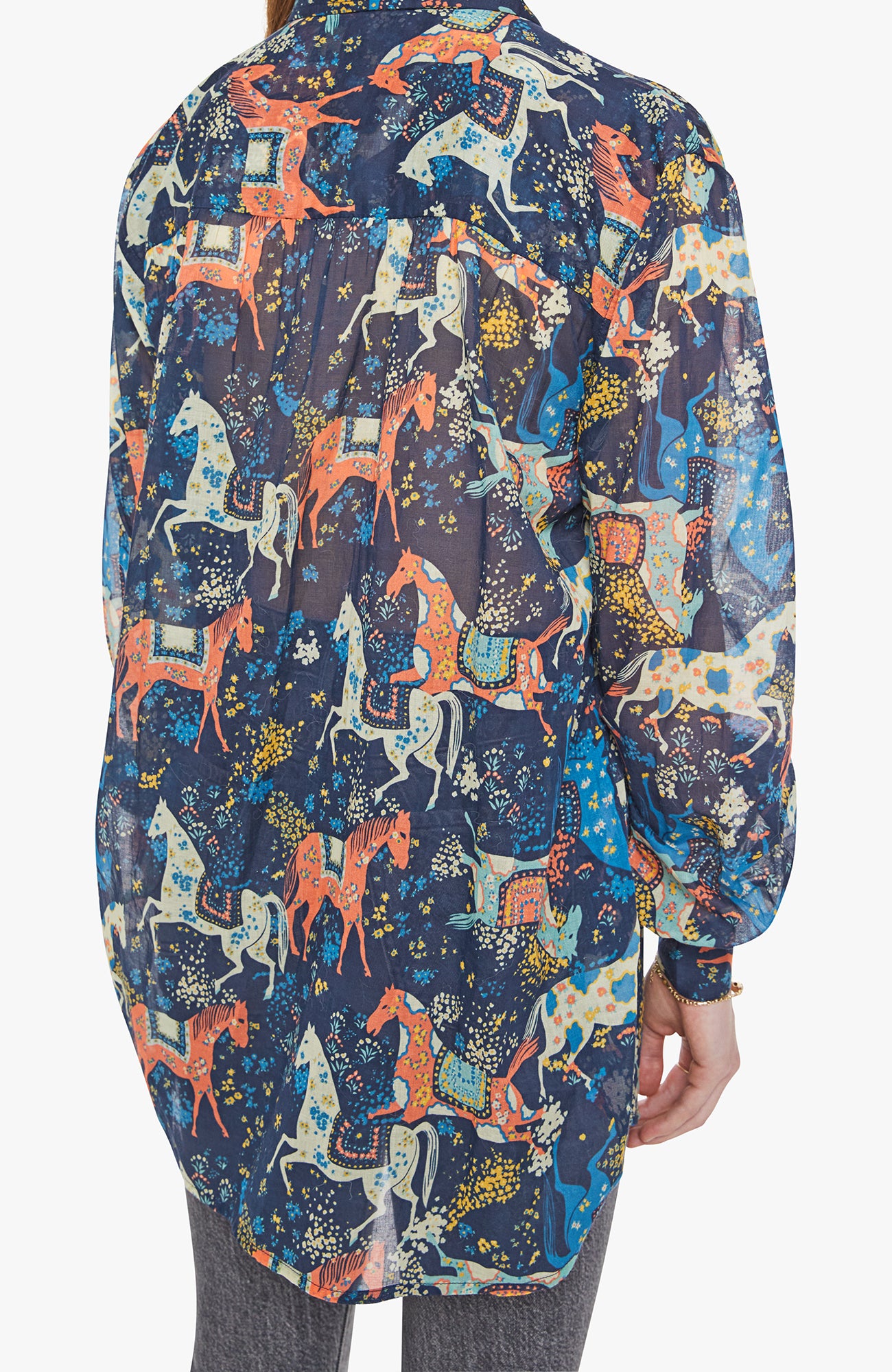 The Veil Shirt - Horse Around