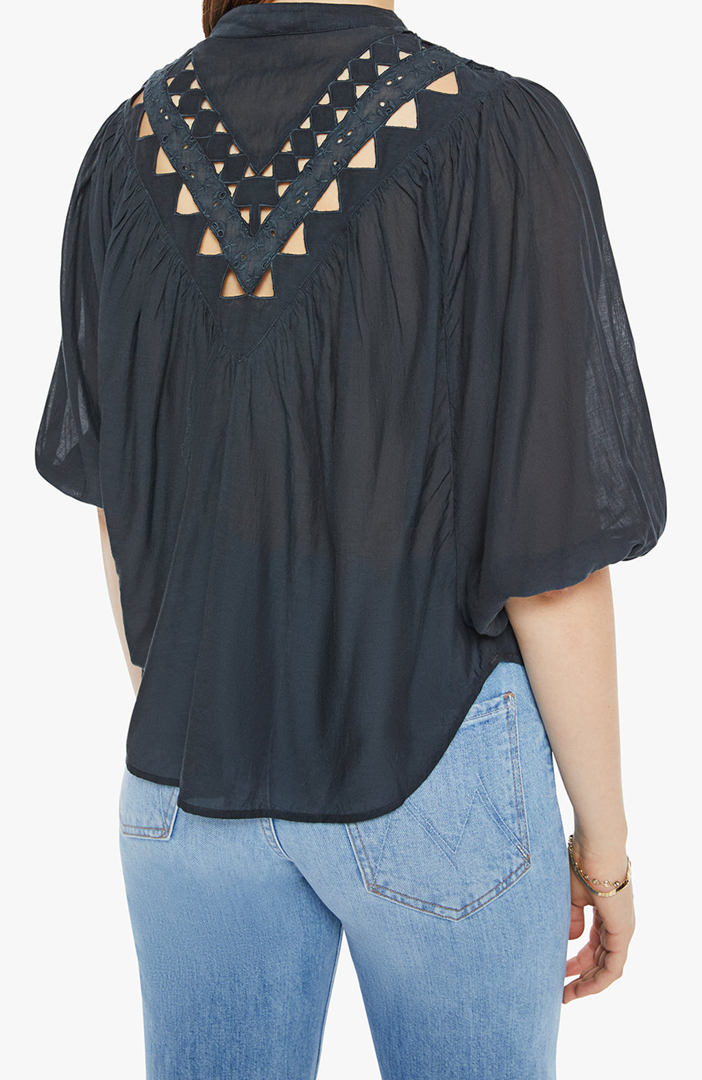 The V-Yoke Shirt - Trifecta