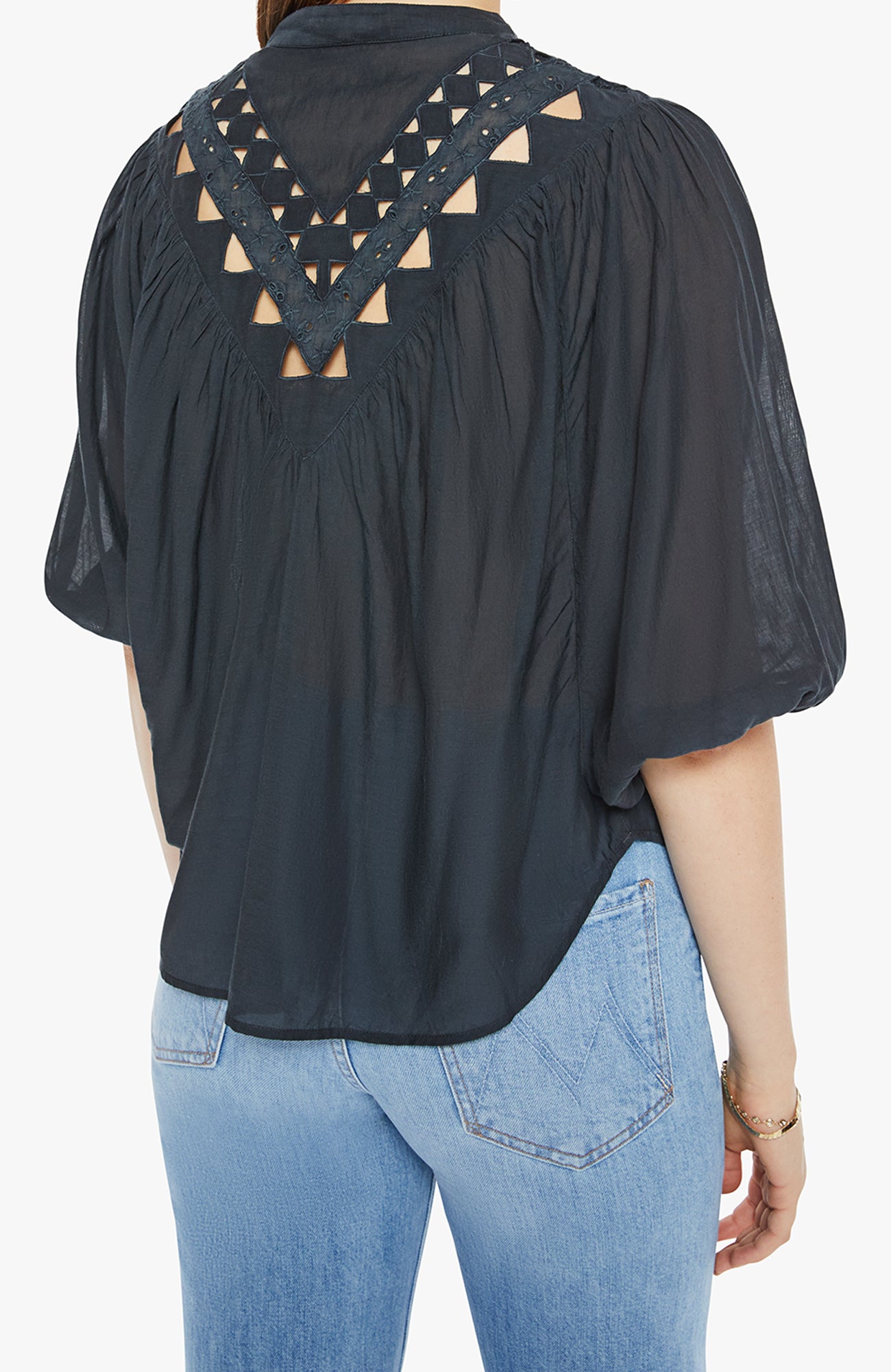 The V-Yoke Shirt - Trifecta