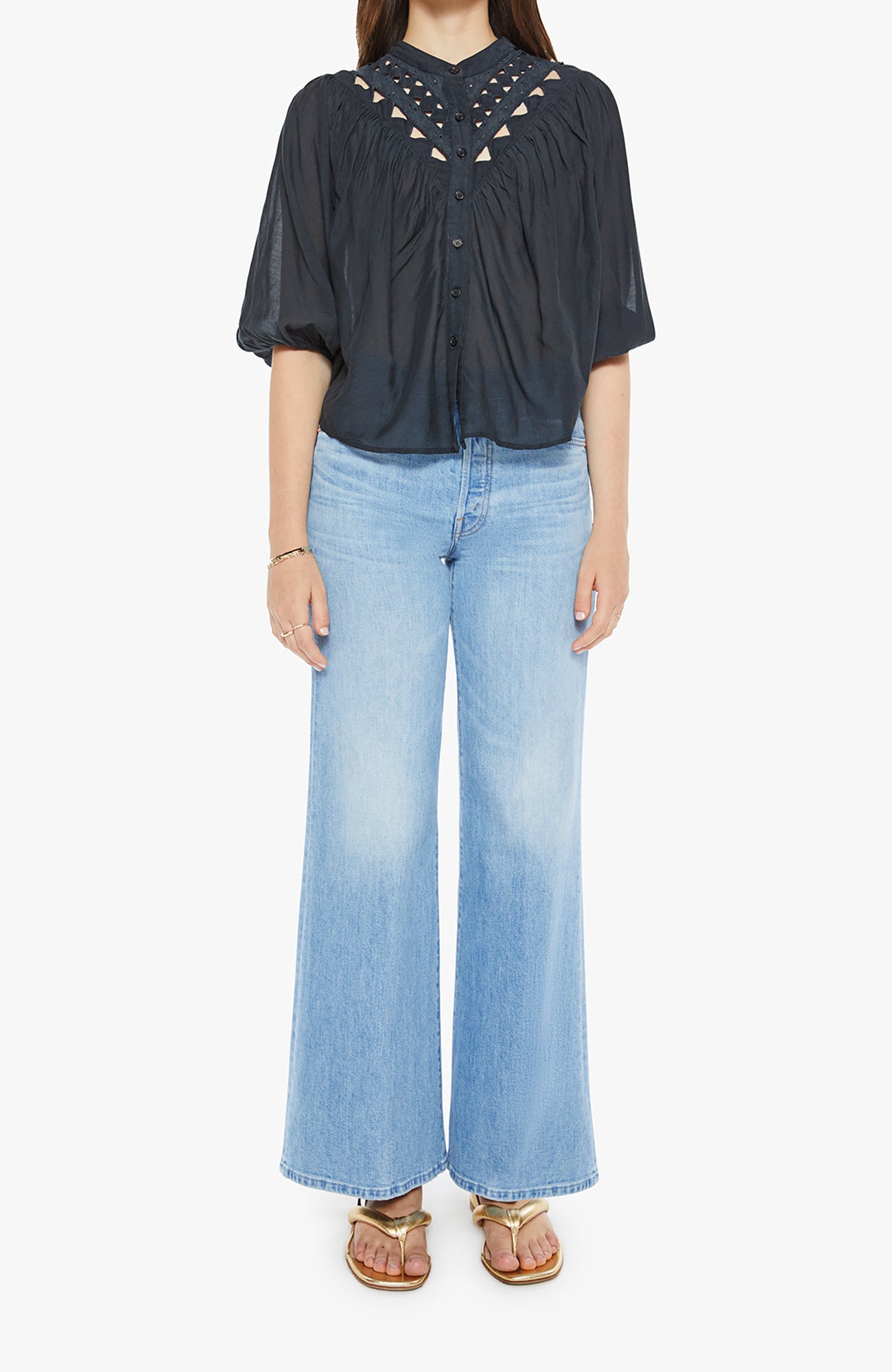 The V-Yoke Shirt - Trifecta