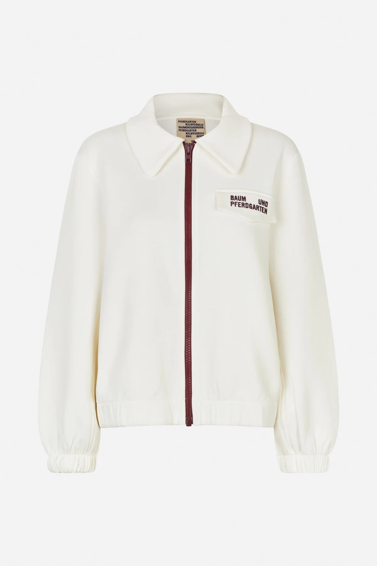 Joanna Jacket - Egret