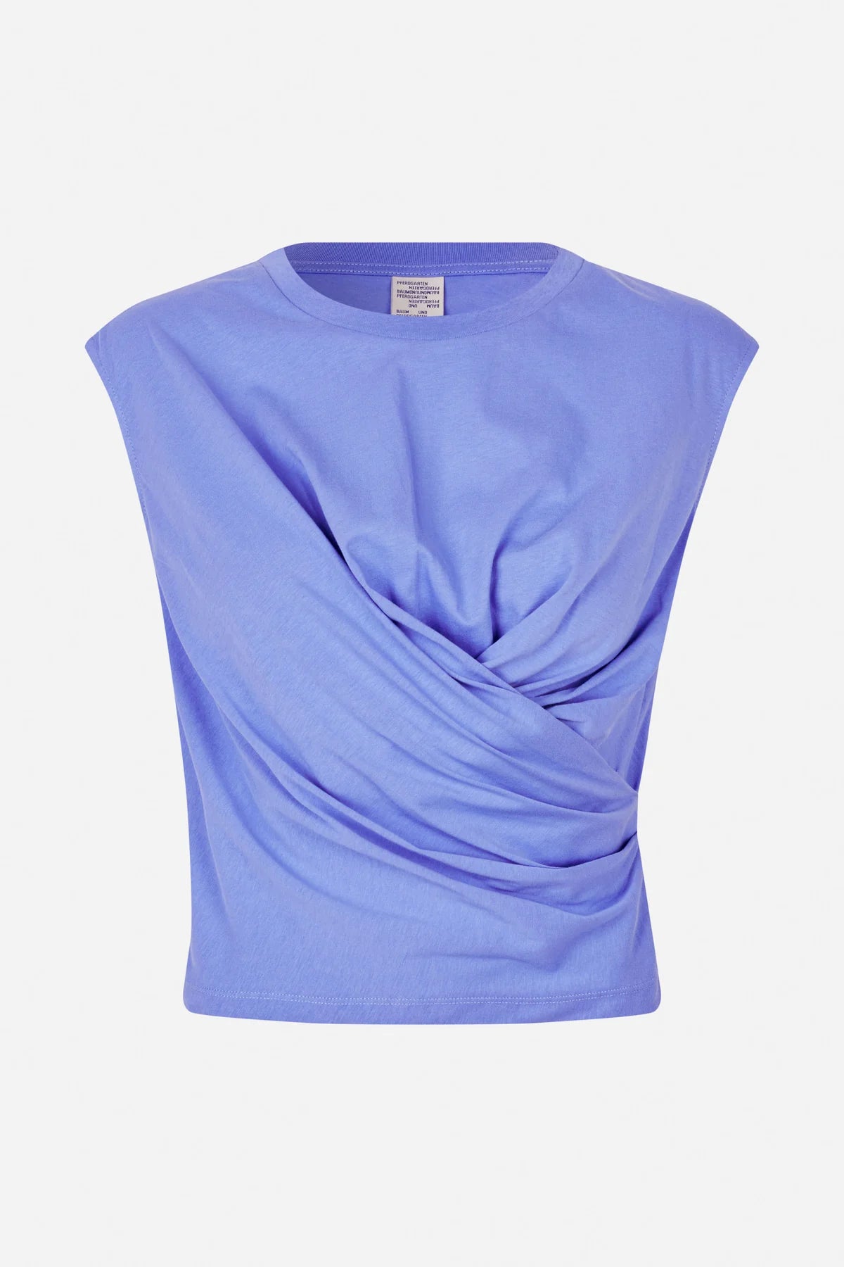 Jaliyah T Shirt - wedgewood Blue