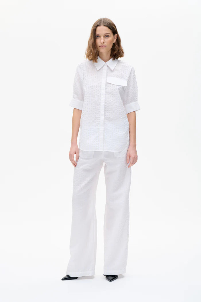Majken Shirt - Egret