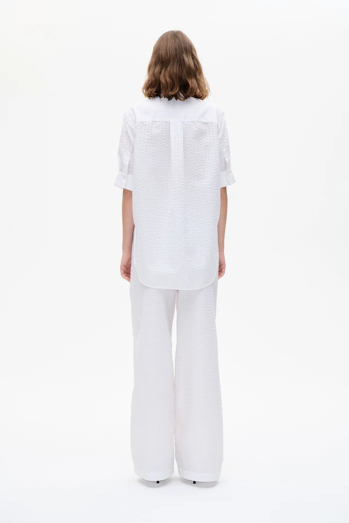 Majken Shirt - Egret