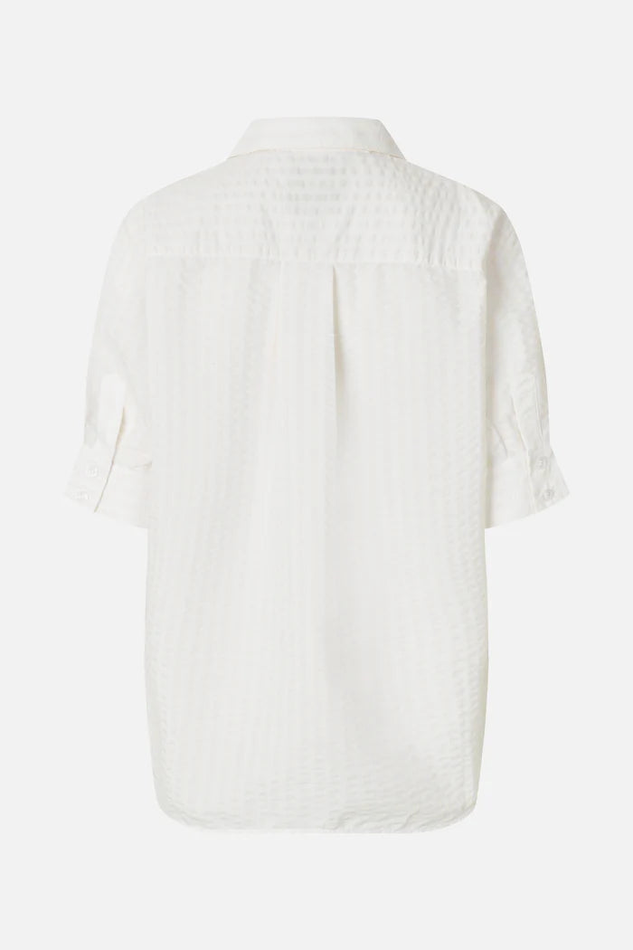 Majken Shirt - Egret