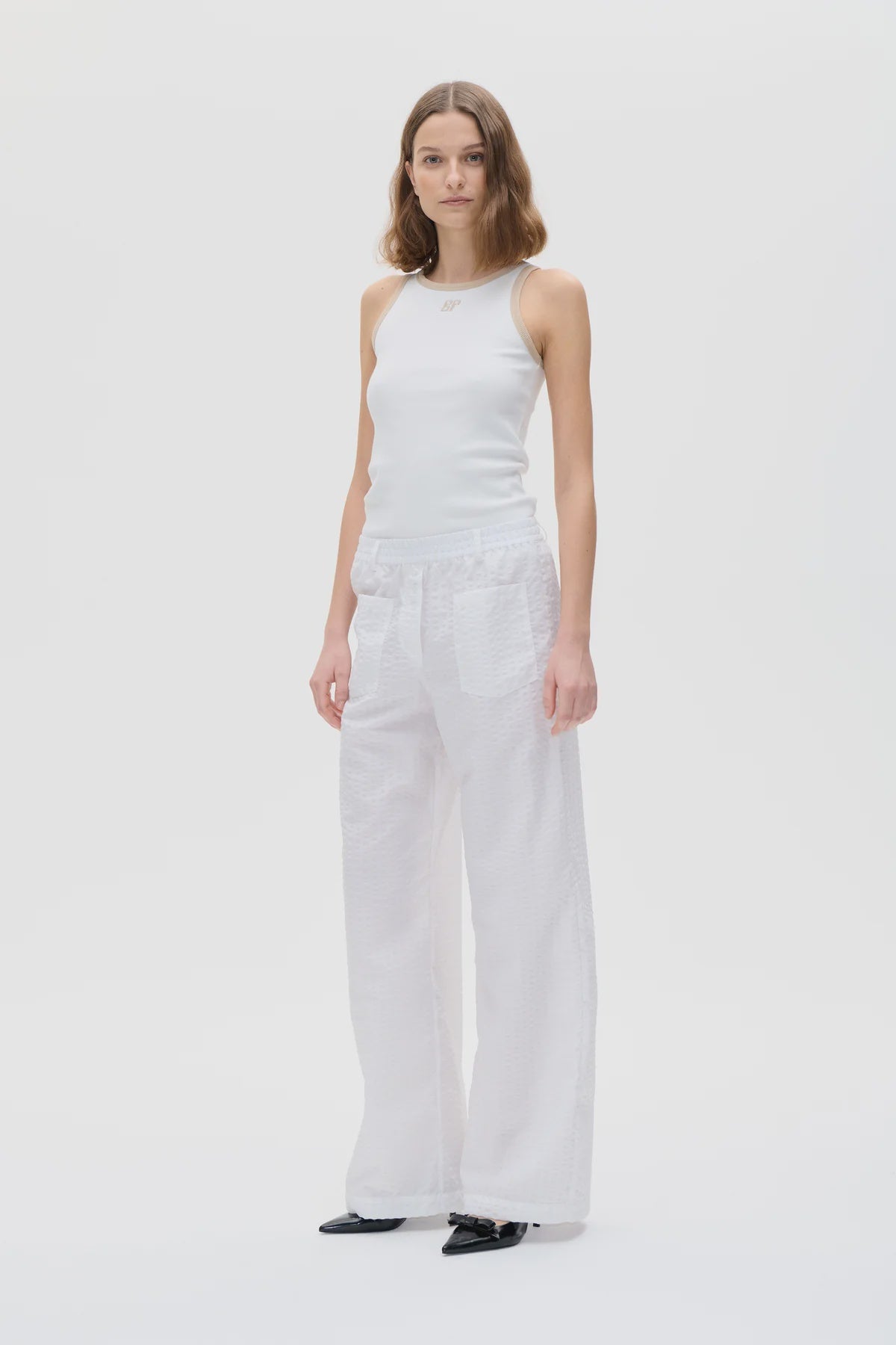 Nibal Pant - Egret
