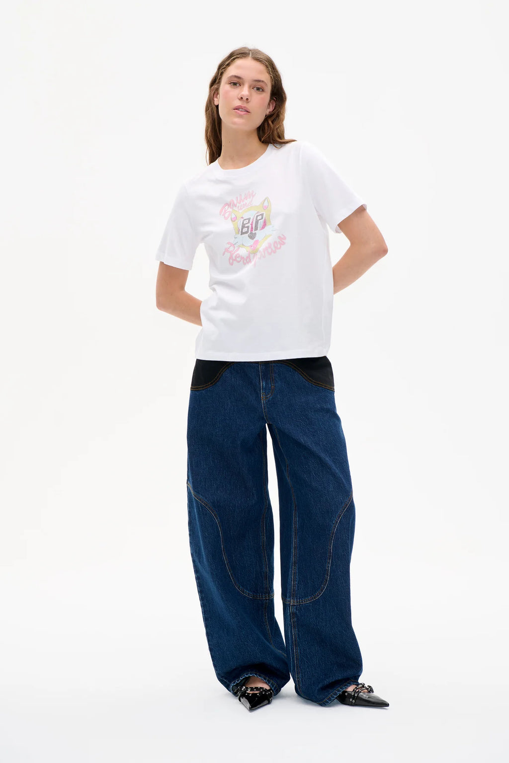 Jawo Baum Cat Tee