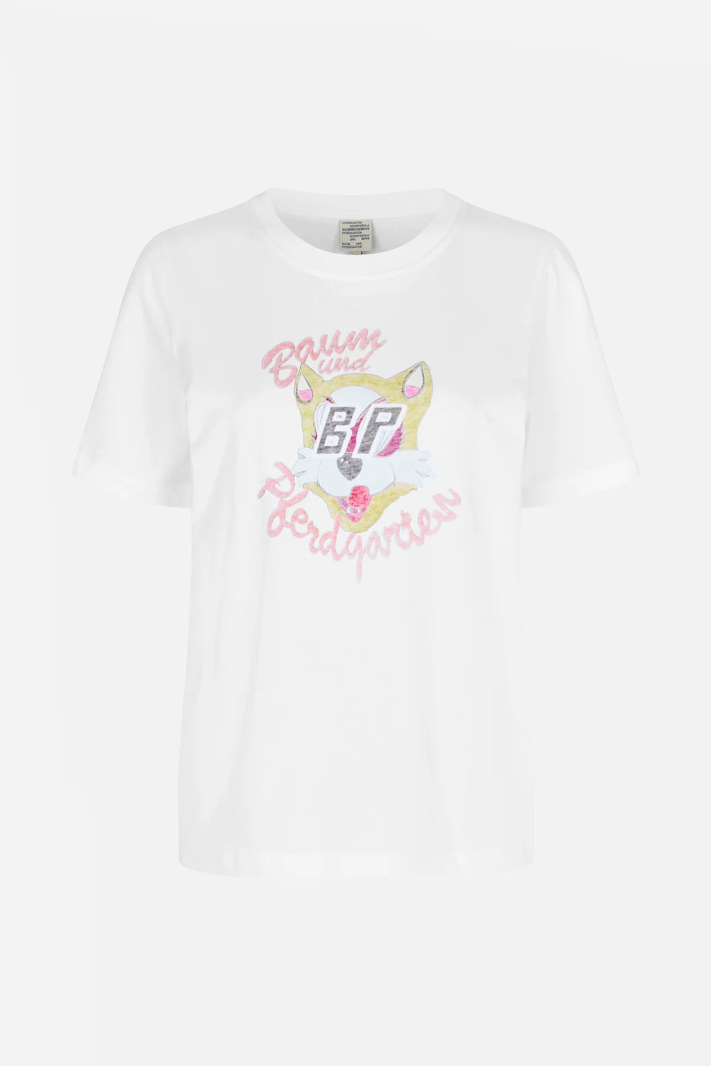 Jawo Baum Cat Tee