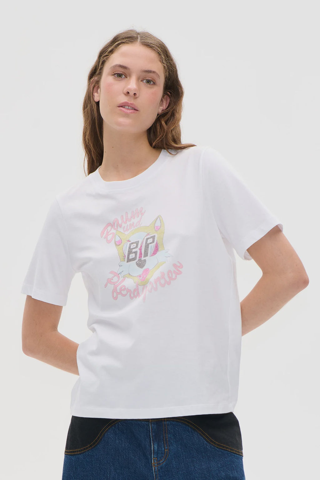 Jawo Baum Cat Tee