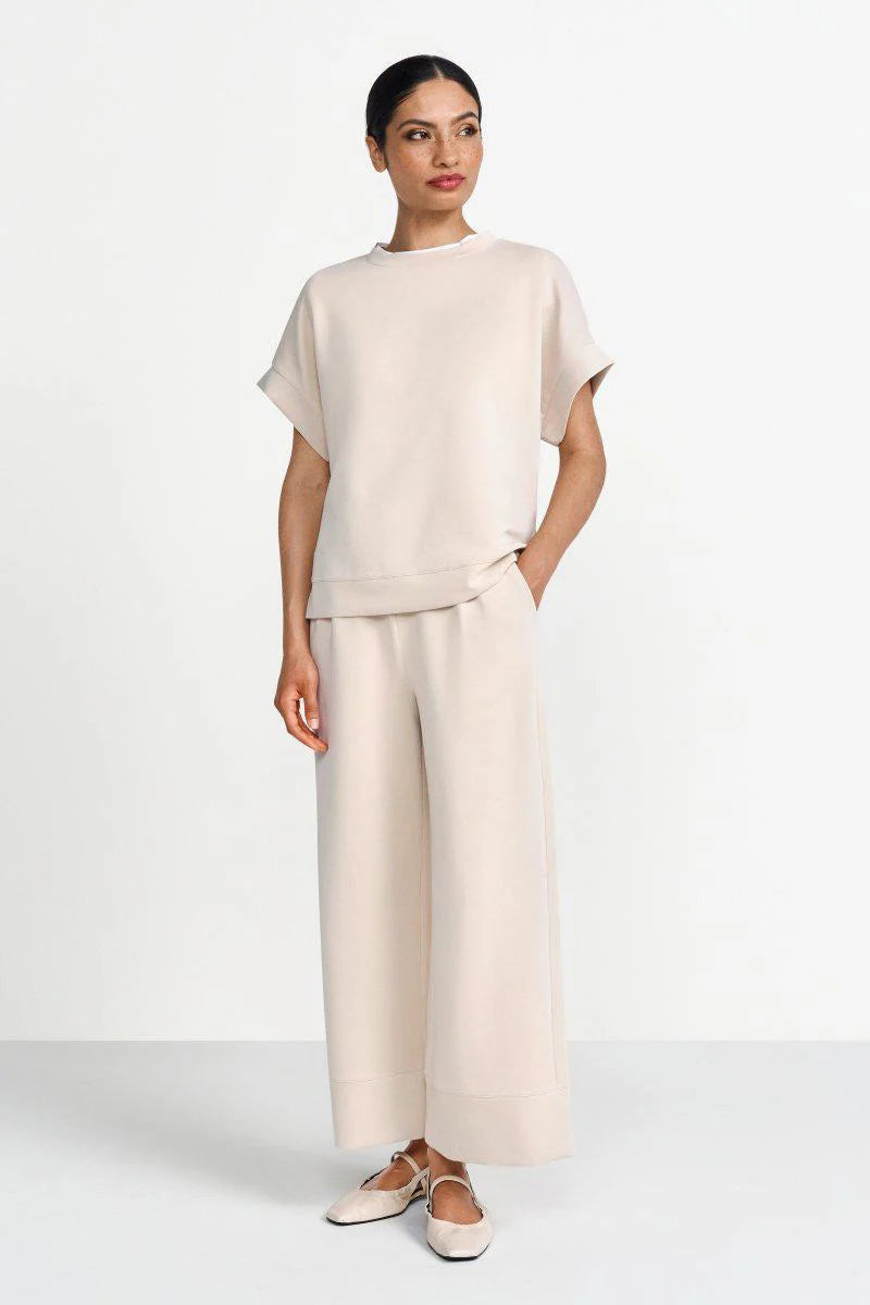 RR Culotte - White Stone